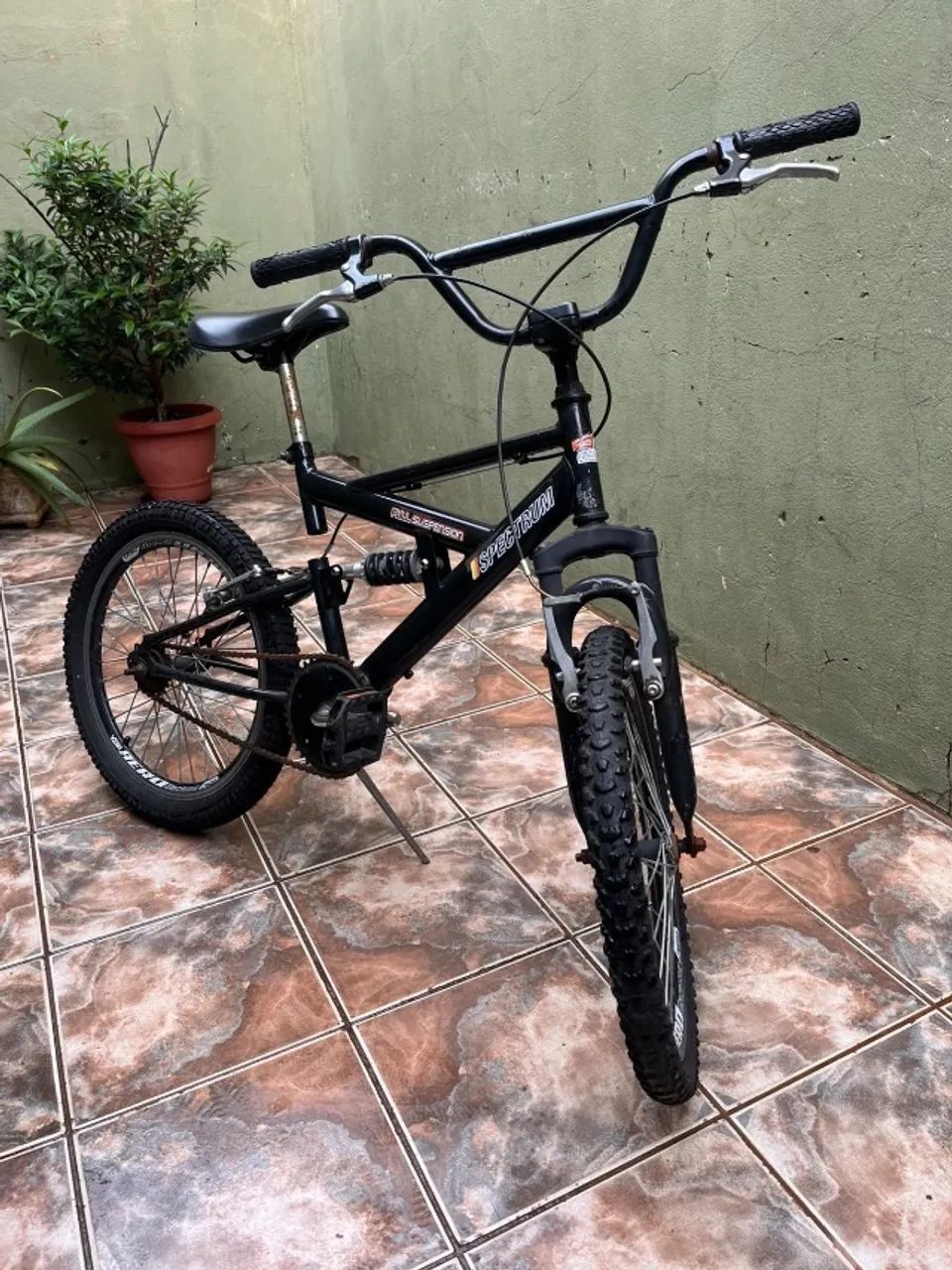 Bicicleta Aro 20 spectrum  - Foto 3