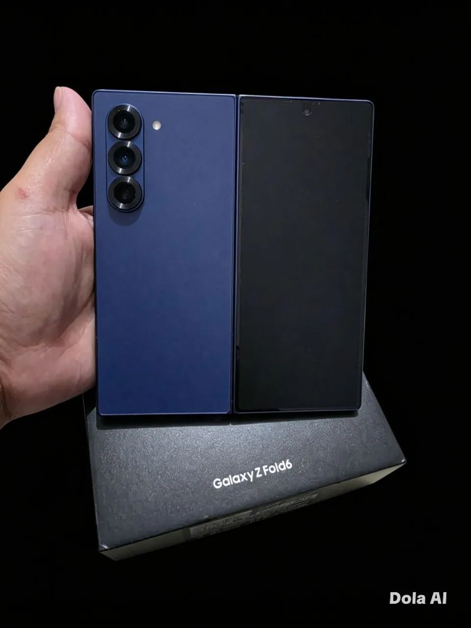 Samsung Galaxy Z Fold6 - 512GB 