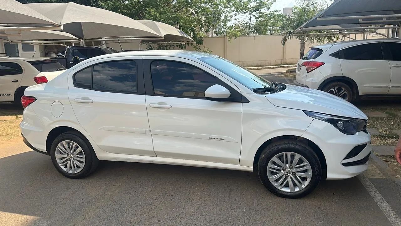 Fiat Cronos Drive 1.0 6V 2024 - Foto 2