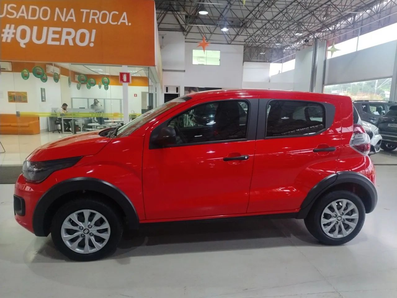 Fiat Mobi LIKE 1.0 Fire Flex 5p., foto 3 de 16
