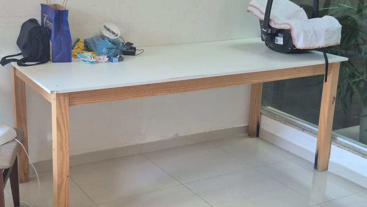 Vendo mesa grande  - Foto 2