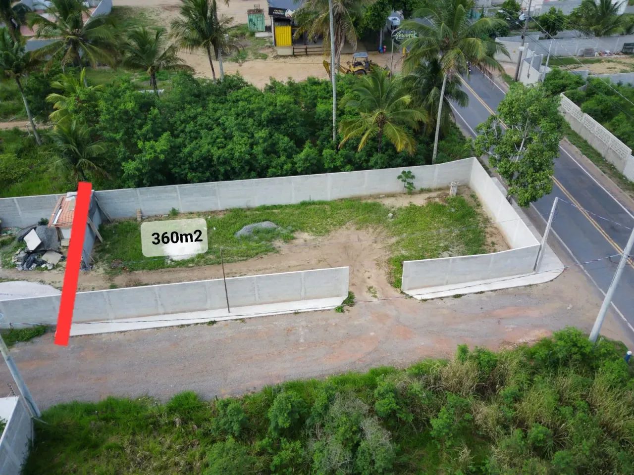 Lote a passos do Mar Praia Formosa - Aracruz - ES - Foto 12