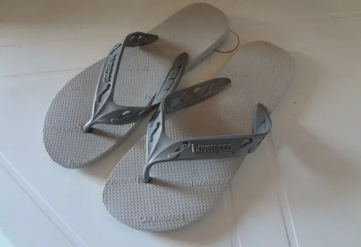 Chinelo Havaianas Track Go - Foto 3