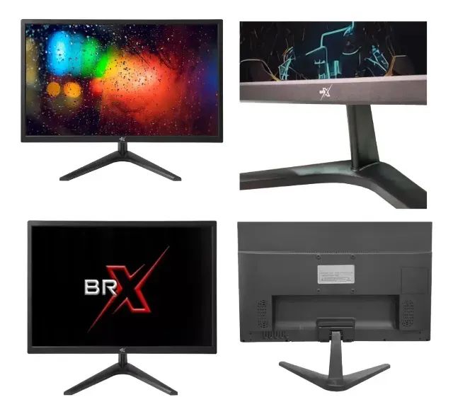 Monitor 20 Polegadas MBRX201BK C/Brinde Promoção!!!