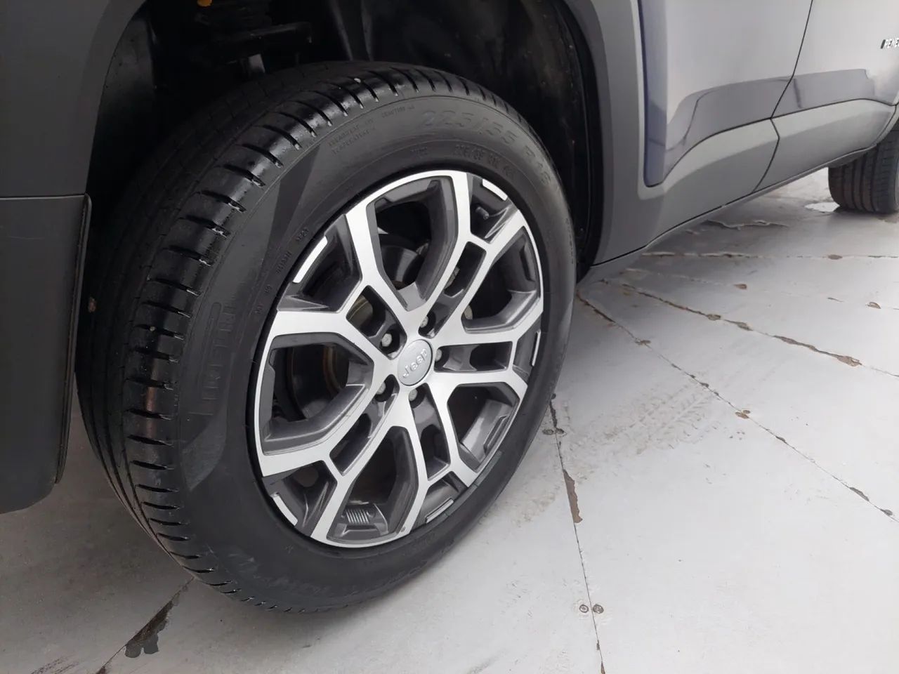 Jeep Renegade Long. T270 1.3 TB 4x2 Flex Aut., foto 14 de 18
