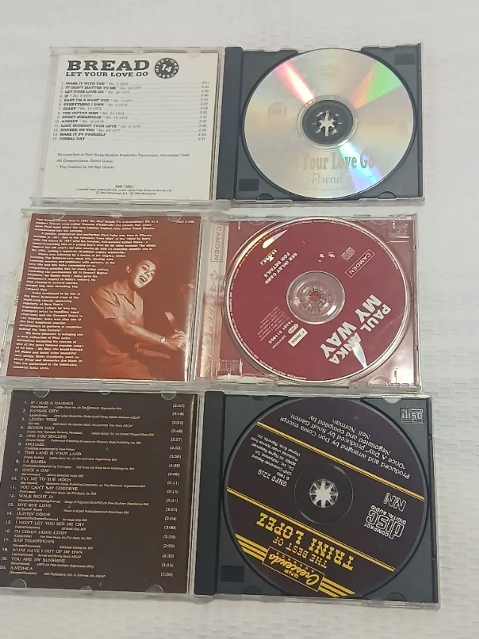 Cds musiciais originais - Foto 5