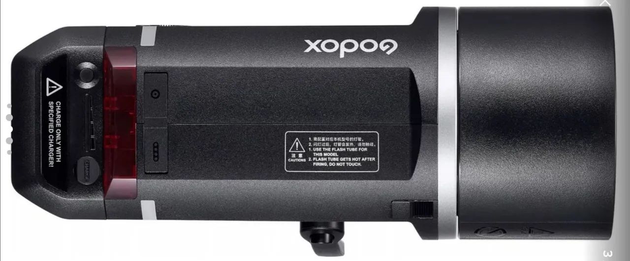 Godox AD600BM II - Foto 4