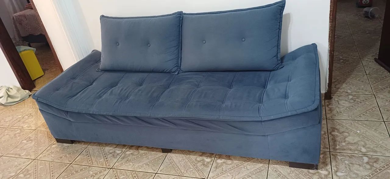 Sofa 4 lugares 2.20