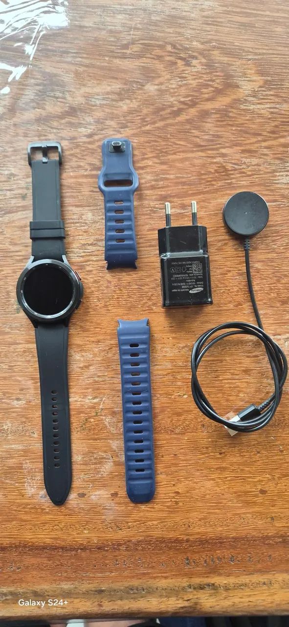 Galaxy watch 4 classic - Foto 4