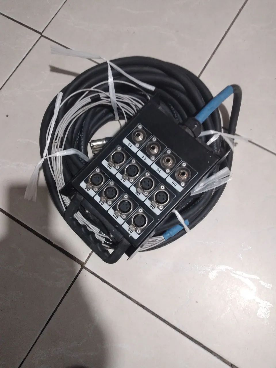 Venda de um multicabo
