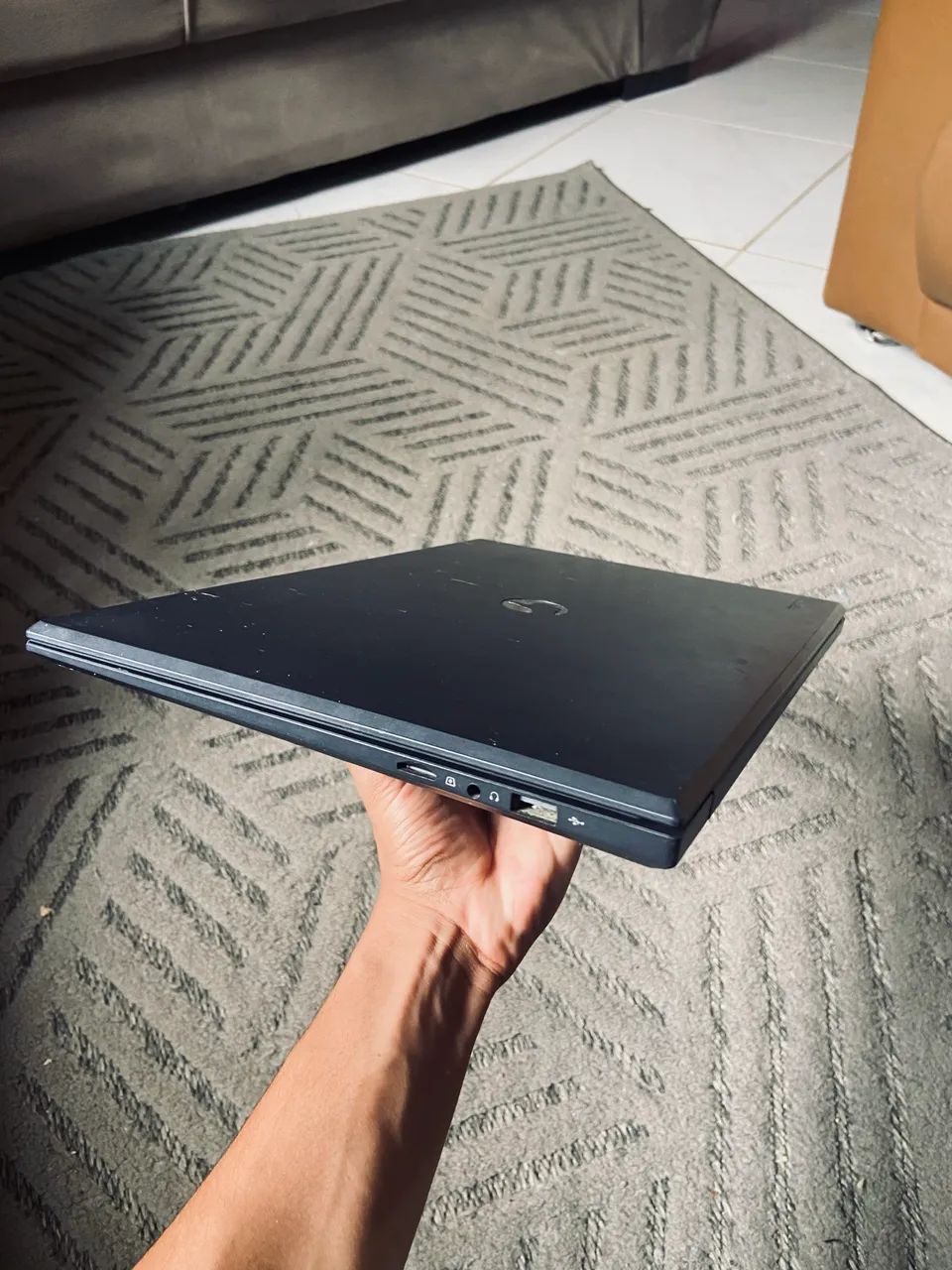 Notebook Positivo Motion Q432B | 4GB RAM | 32GB | Intel Quad Core - Foto 3