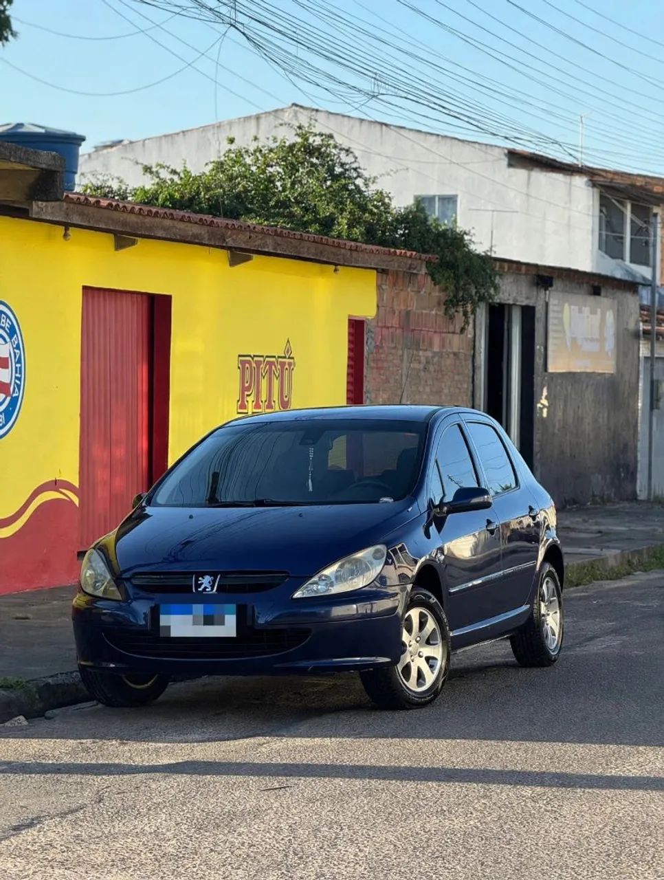 Peugeot 307 Rallye 2.0 16V 138cv 5P 2003