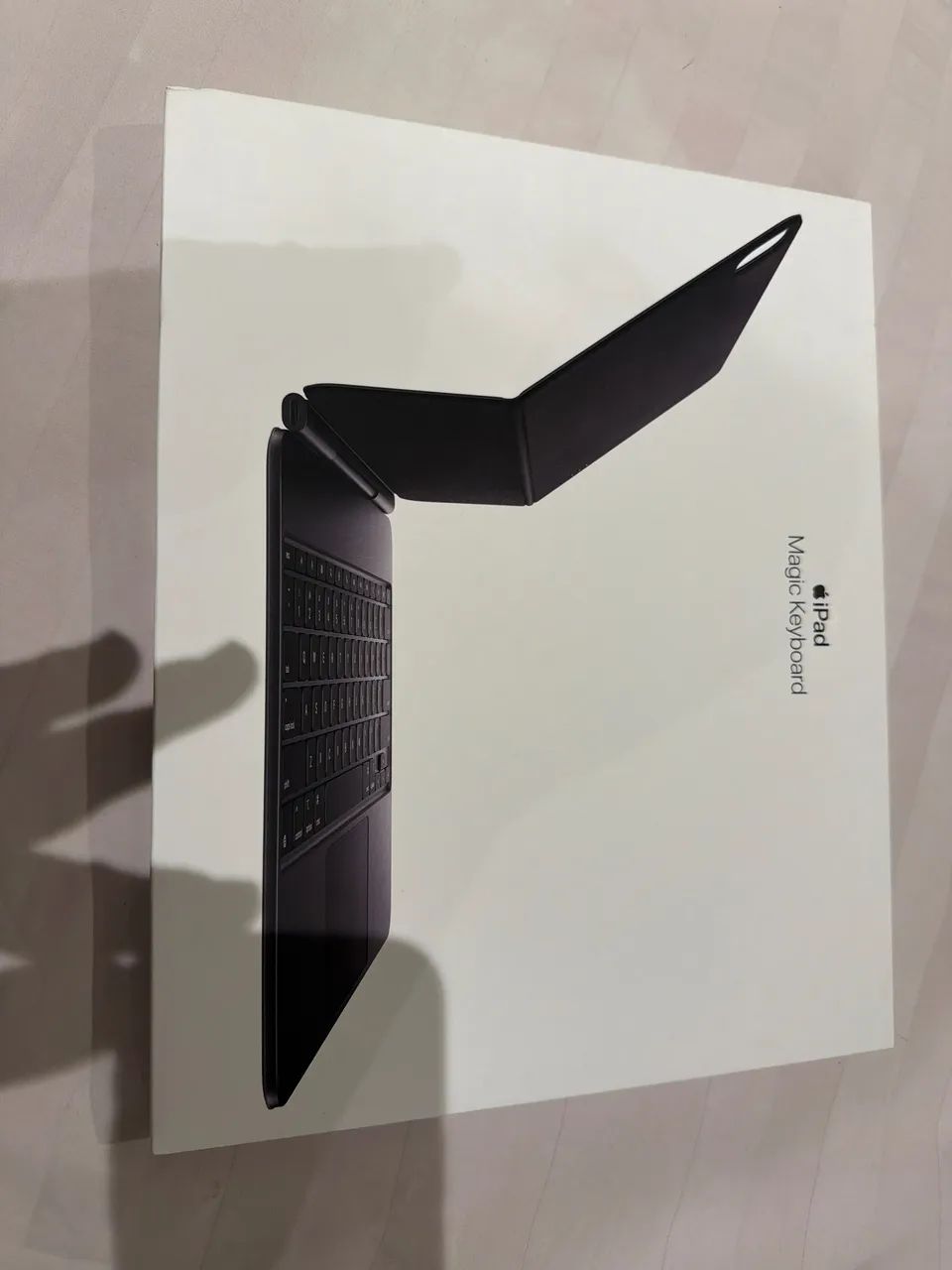 Magic Keyboard original pro 13 p m4 m5