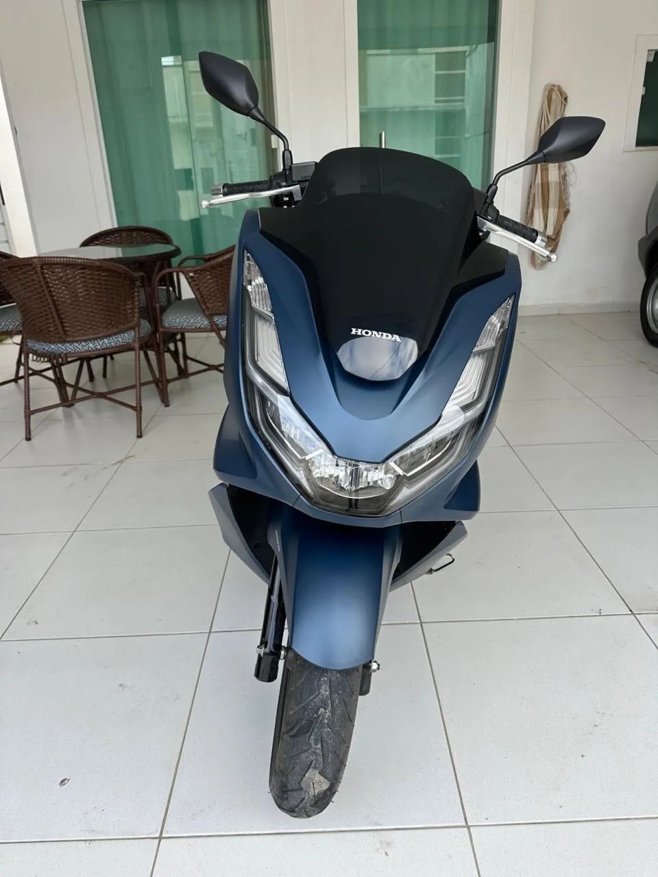 Vendo ou troco ?