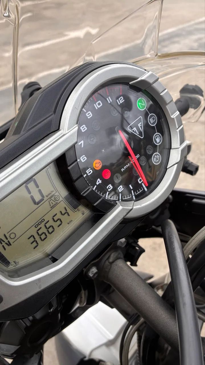 Tiger 800 2015 xrx - Foto 2