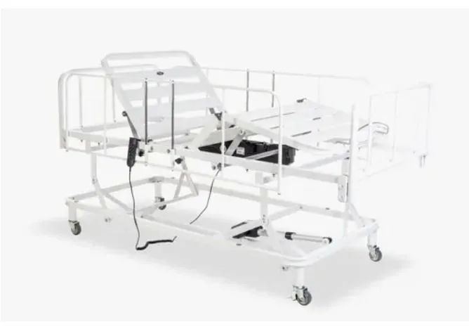 Cama hospitalar elétrica nova. Oportunidade única. - Foto 4