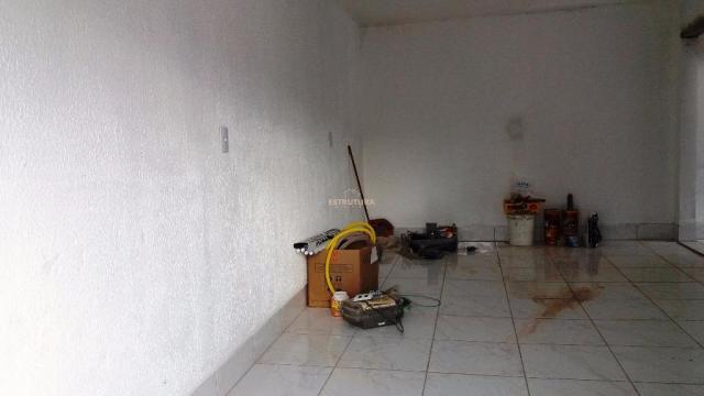 Salão comercial para locação, centro, rio claro.