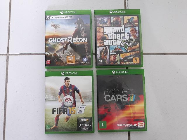 Jogos Xbox one