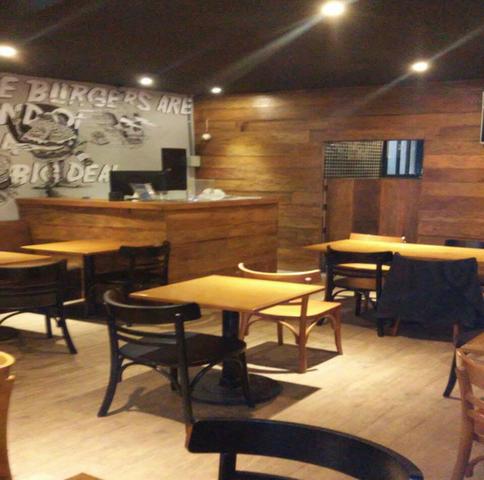 Peça seu orçamento Parede Revestida com Madeira de Demolição - Foto 2