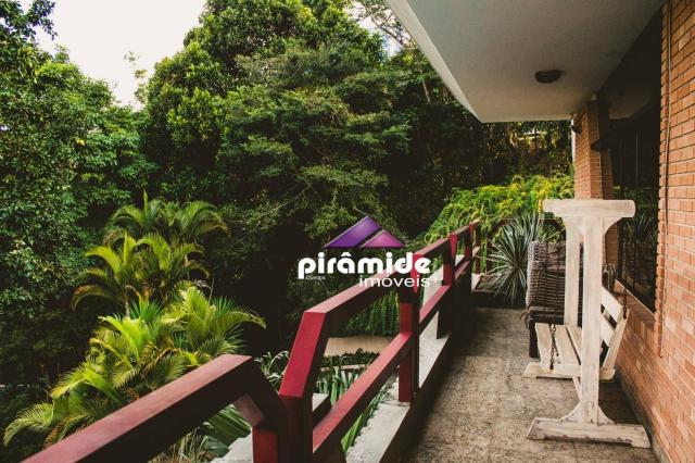Casa residencial à venda, bosque dos eucaliptos, são josé dos campos. - Foto 8