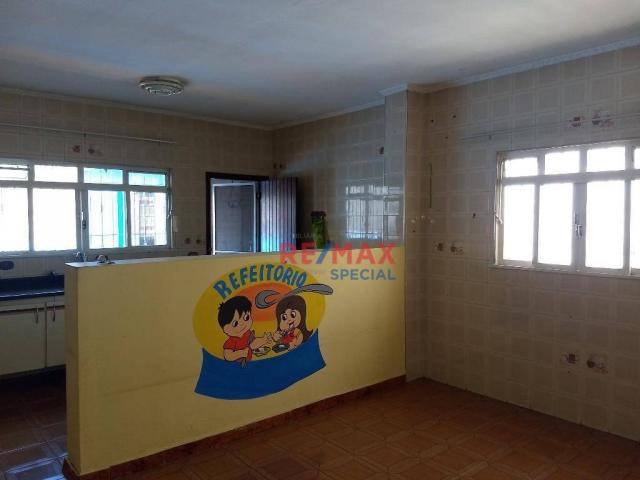 Casa com 3 dormitórios para alugar, 450 m² por r$ 6.000,00/mês - vila augusta - guarulhos/ - Foto 10