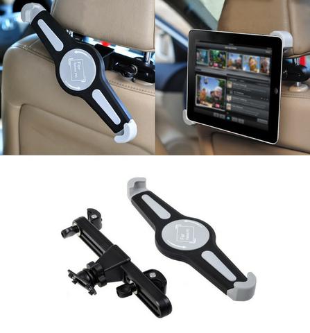 Suporte Para Encosto De Cabeça Veicular samsung Tablet ipad Até 11 Polegadas - Foto 3