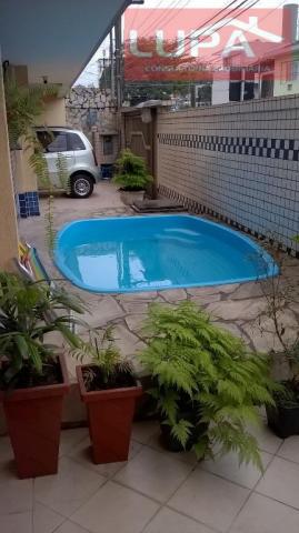 Sobrado residencial à venda, ponta da praia, santos.