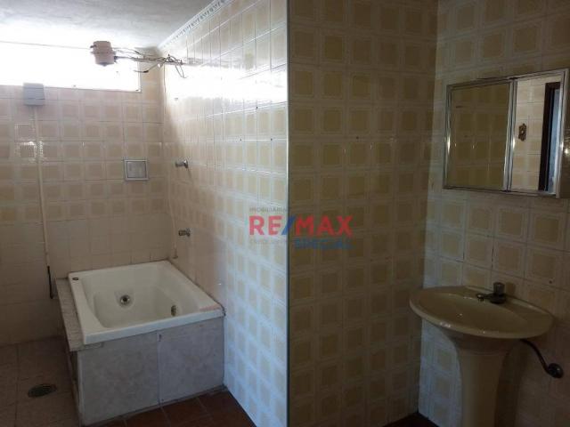 Casa com 3 dormitórios para alugar, 450 m² por r$ 6.000,00/mês - vila augusta - guarulhos/ - Foto 19