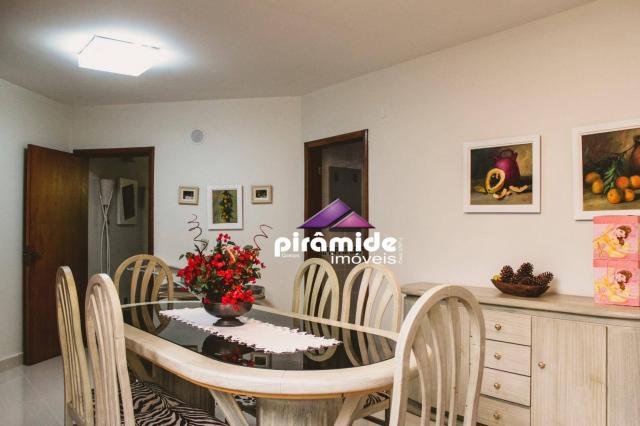Casa residencial à venda, bosque dos eucaliptos, são josé dos campos. - Foto 3