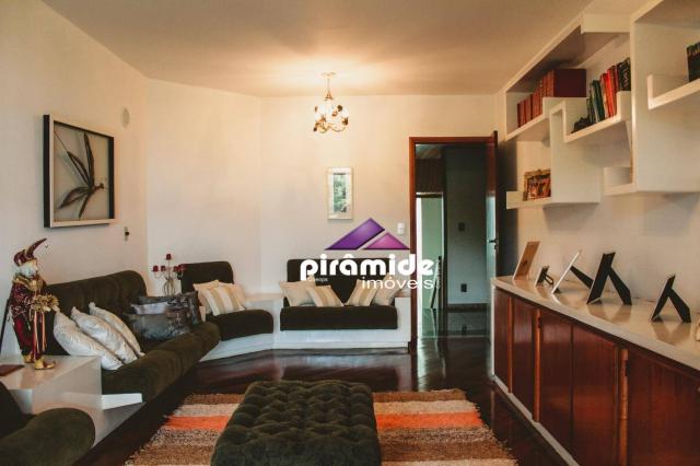 Casa residencial à venda, bosque dos eucaliptos, são josé dos campos. - Foto 9