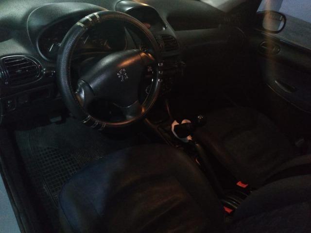 Peugeot 206 Soleil 1.6 16v 110cv 5p - Foto 8