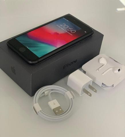 Iphone 8 256GB Space Gray - Usado em excelente estado - Foto 3