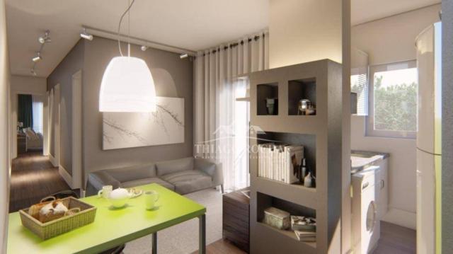 Apartamento garden com 15,45 m² para o seu pet, 2 quartos, churrasqueira e garagem coberta - Foto 16