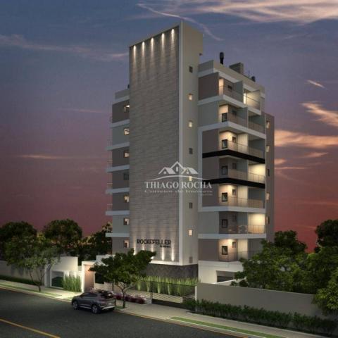 Studio com 1 dormitório à venda, 30 m² por r$ 140.900 - são pedro - são josé dos pinhais/p - Foto 3