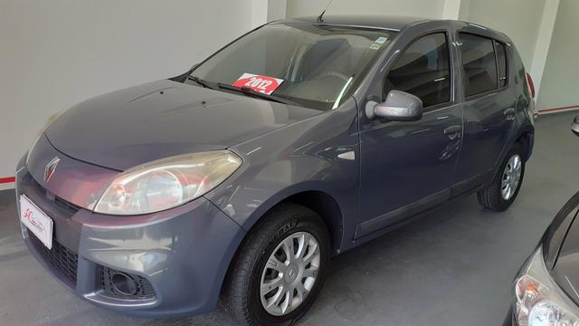 Renault Sandero Expression 2012 - Foto 2