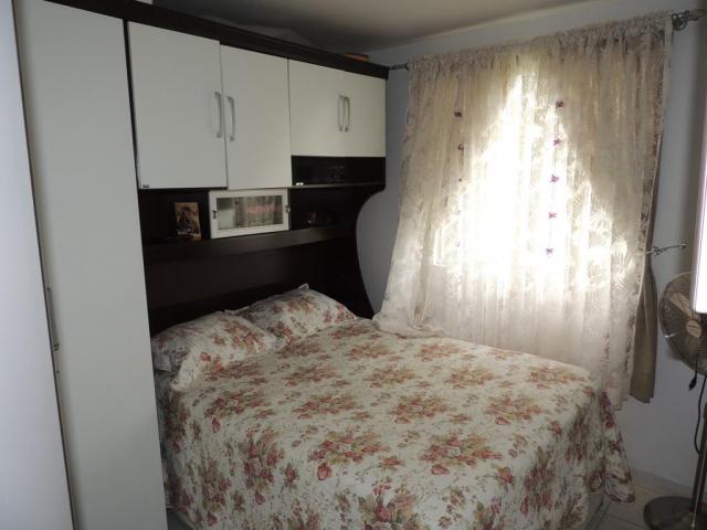 Apartamento 2 quartos, salão de festas e portaria 24h- colônia rio grande - Foto 8