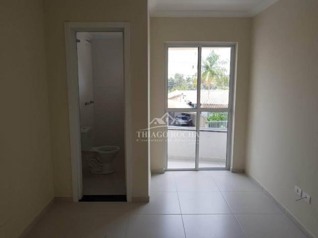 Apartamento 2 quartos, sendo 1 suíte, sacada com churrasqueira, ótima localização- são ped - Foto 10