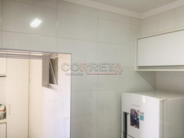 Apartamento à venda com 2 dormitórios em Centro, Aracatuba cod:V95651 - Foto 5