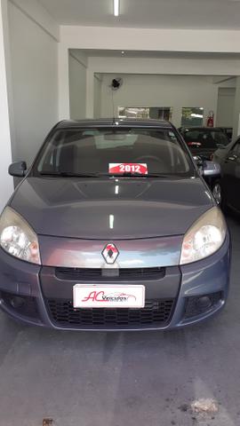 Renault Sandero Expression 2012