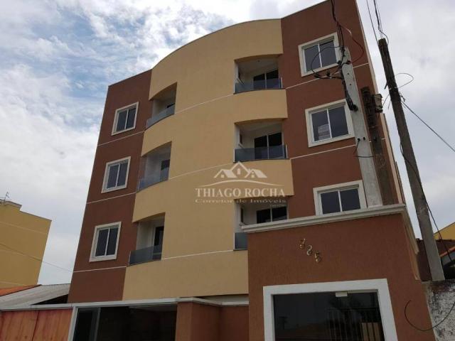 Apartamento 2 quartos, sendo 1 suíte, sacada com churrasqueira, ótima localização- são ped - Foto 2