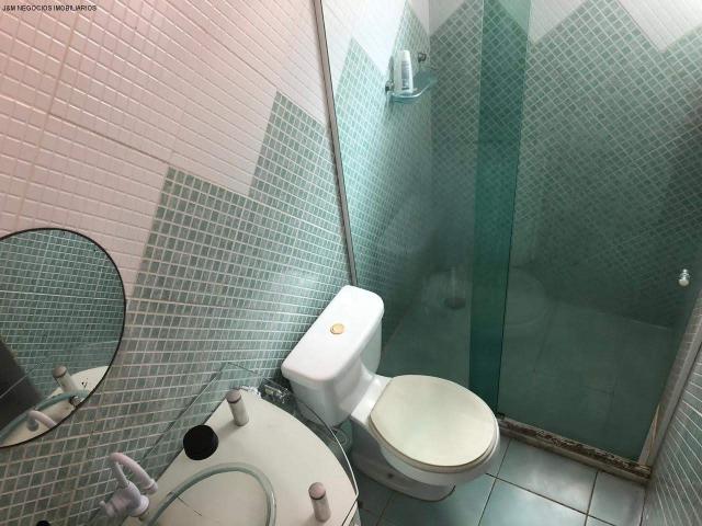 Casa de condomínio à venda com 5 dormitórios em Stella mares, Lauro de freitas cod:CA00049 - Foto 9