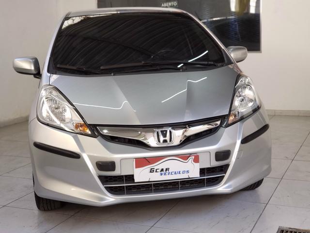 Fit lx 1.4 automático c/ apenas 46 mil km - Foto 7