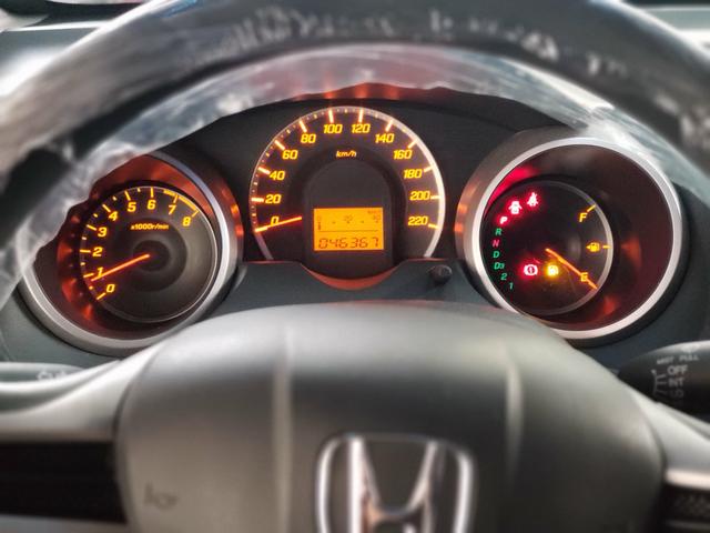 Fit lx 1.4 automático c/ apenas 46 mil km - Foto 2