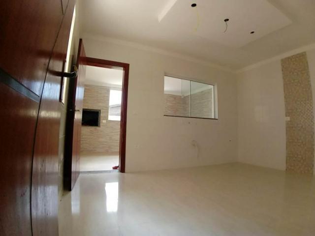 Lindo sobrado 3 quartos, sacadas em todos 1 suíte- jardim cruzeiro - Foto 7