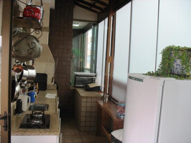 Cobertura à venda, 4 quartos, 2 vagas, buritis - belo horizonte/mg - Foto 4