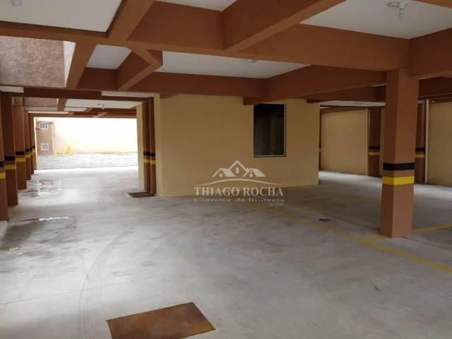 Apartamento 2 quartos, sendo 1 suíte, sacada com churrasqueira, ótima localização- são ped - Foto 13