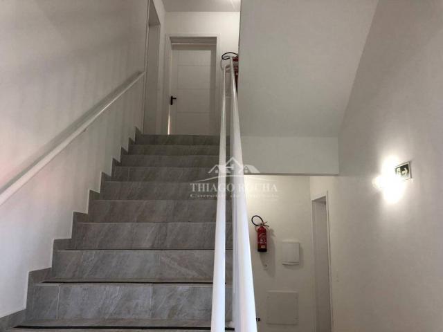 Apartamento terraço, 2 quartos, churrasqueira- afonso pena - Foto 19