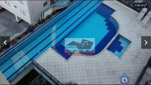 Apartamento com 2 dormitórios para alugar, 55 m² por r$ 1.900,00/mês - ipiranga - são paul - Foto 3