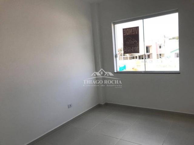 Amplo apartamento de 2 quartos, piso porcelanato e interfone- - Foto 10