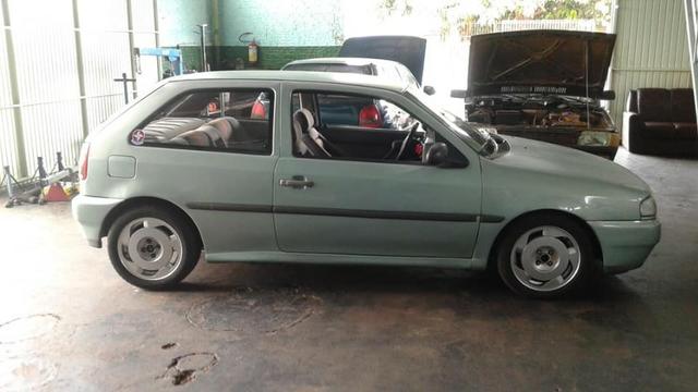 Gol Bola 1995 1.8 Turbo - Foto 6